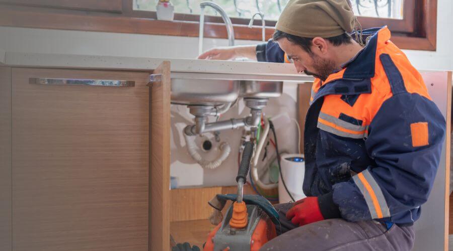 Local tankless water heater installation in Rock River, WY